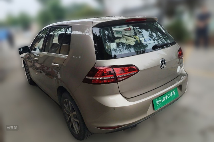 Volkswagen Golf 2017 car image #5
