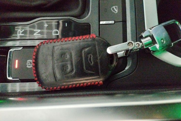 Chery Tiggo 5x 2018 imagen de coche #14