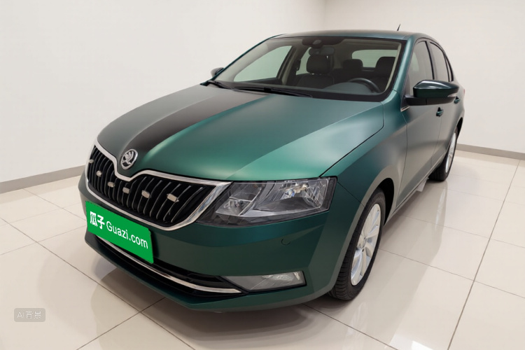 Skoda Rapid 2019 car image #2