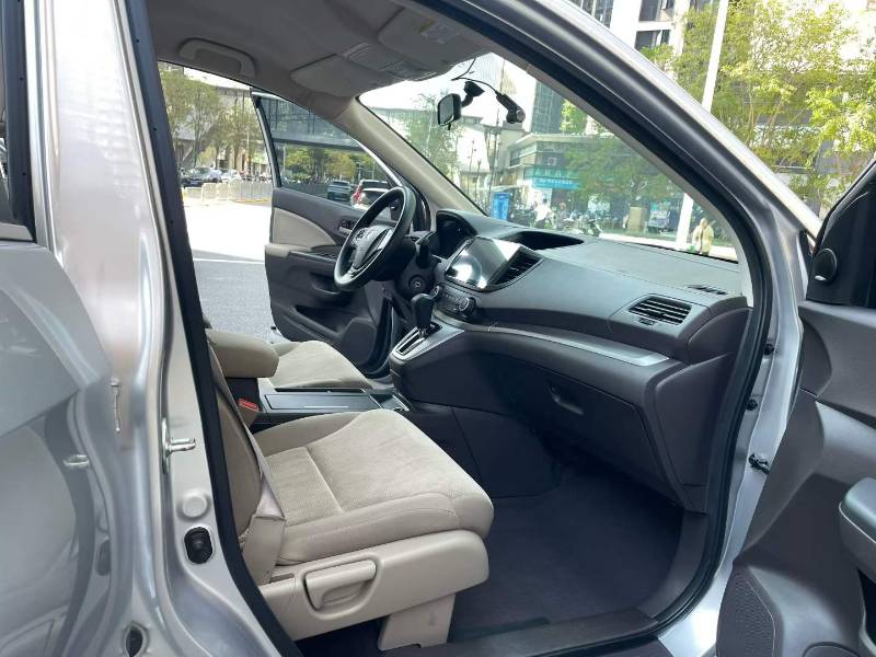 Honda CR-V 2013 #8 Honda CR-V 2013 صورة سيارة #8