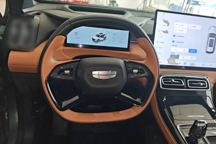 GEELY Boyue L 2025 #11 GEELY Boyue L 2025 изображение автомобиля #11