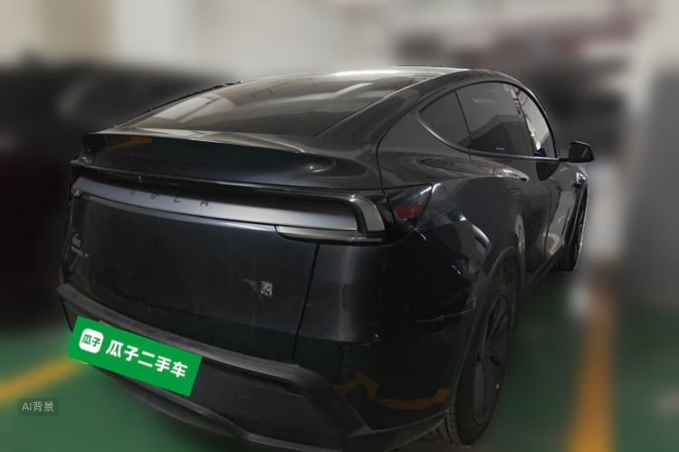 Tesla Model Y 2025 #7 Tesla Model Y 2025 immagine di auto #7