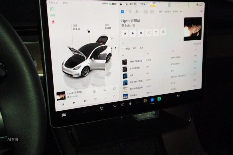 Tesla Model Y 2022 #15 Tesla Model Y 2022 car image #15