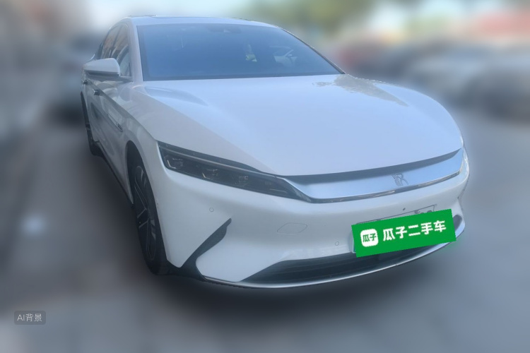 BYD Han 2020 car image #4