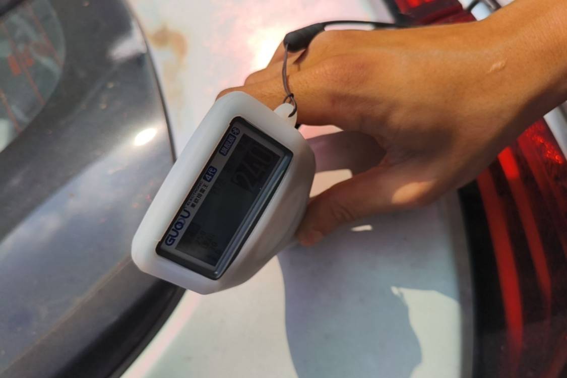 GEELY Coolray 2019 car image #30