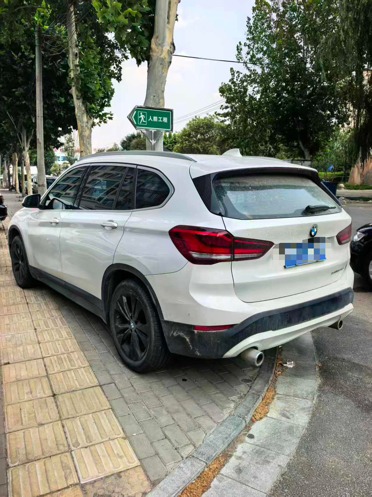 BMW X1 2020 #4 BMW X1 2020 car image #4