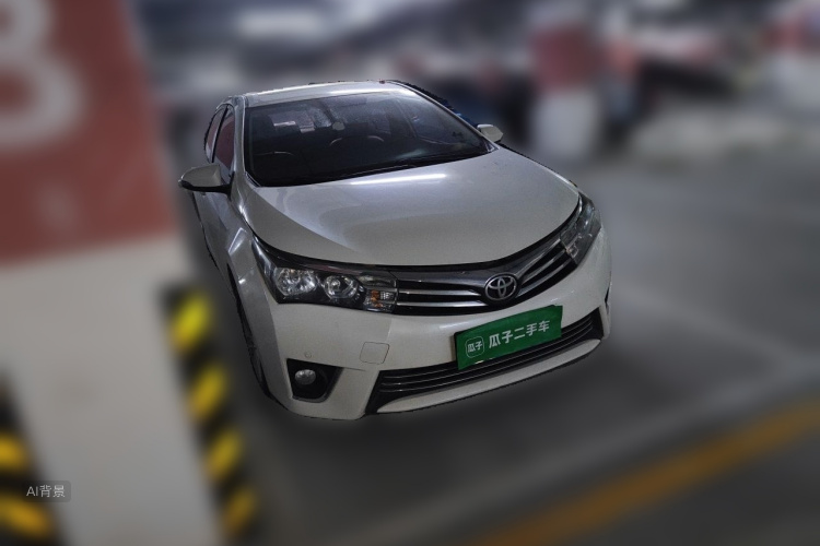 Toyota Corolla 2017 immagine di auto #4