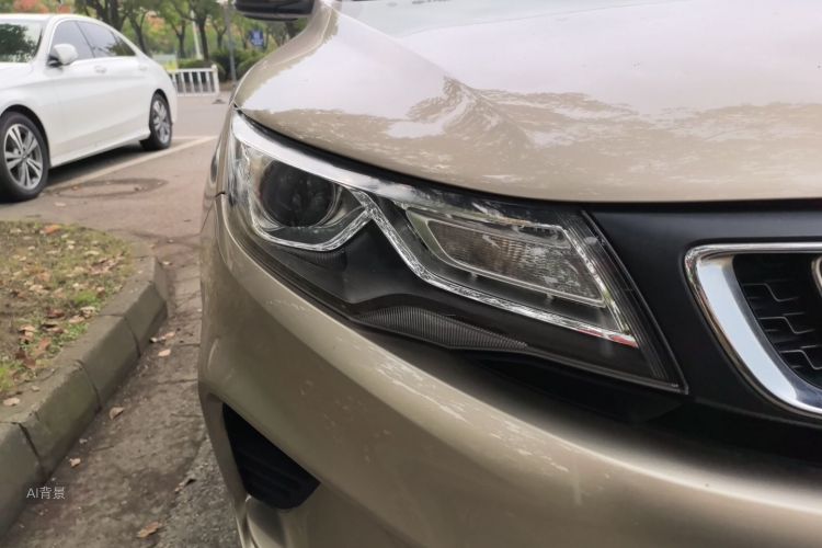 GEELY Emgrand GL 2018 car image #8