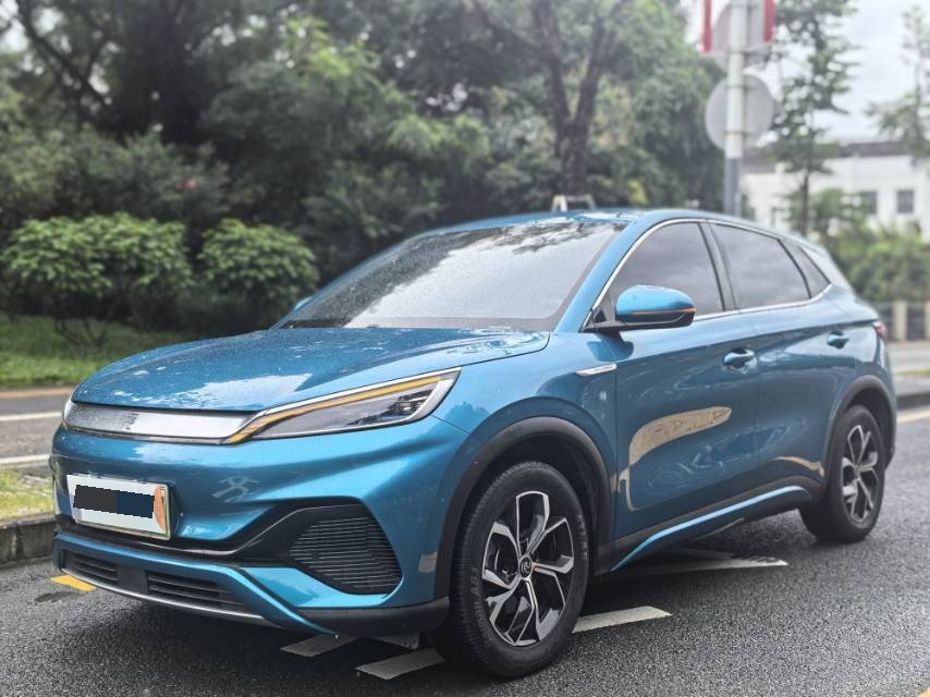 BYD Yuan Plus 2022 car image 