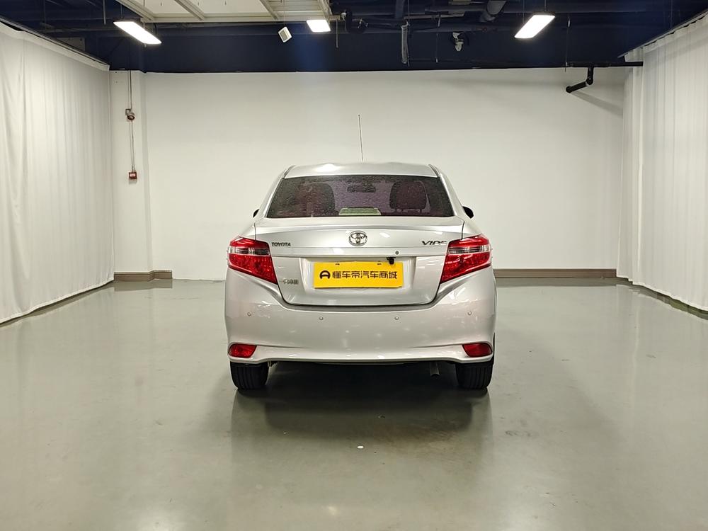 Toyota Vios 2014 car image #6