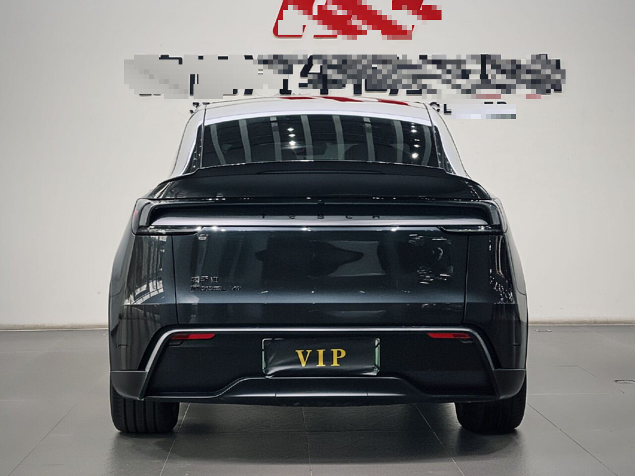 Tesla Model Y L 2025 car image #8