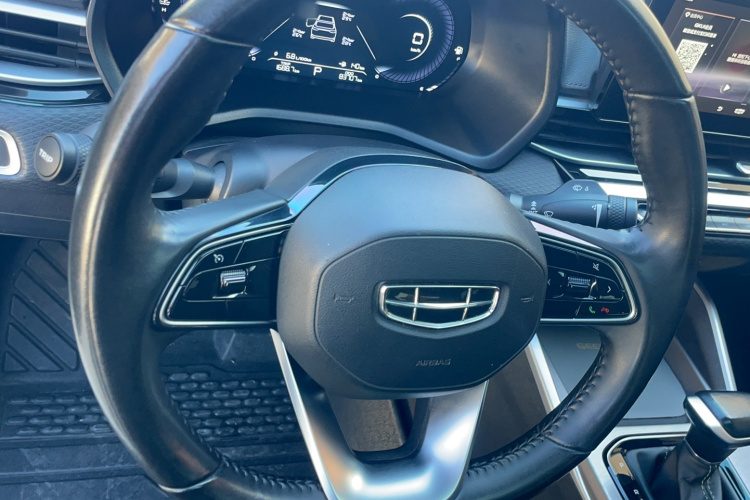 GEELY Emgrand 2021 #13 GEELY Emgrand 2021 car image #13