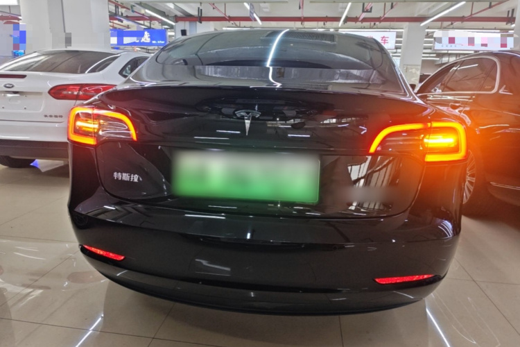 Tesla Model 3 2022 #6 Tesla Model 3 2022 immagine di auto #6
