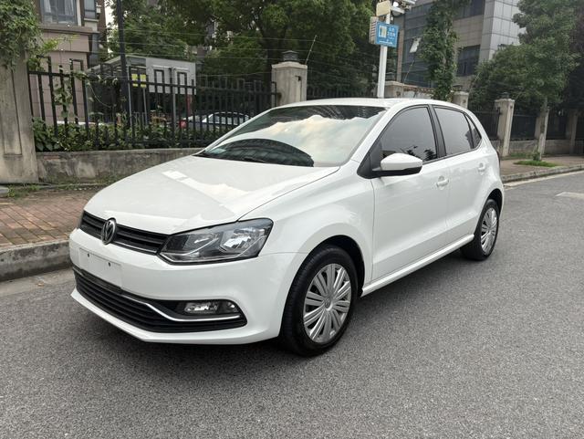 Volkswagen Polo 2018 #17 Volkswagen Polo 2018 car image #17