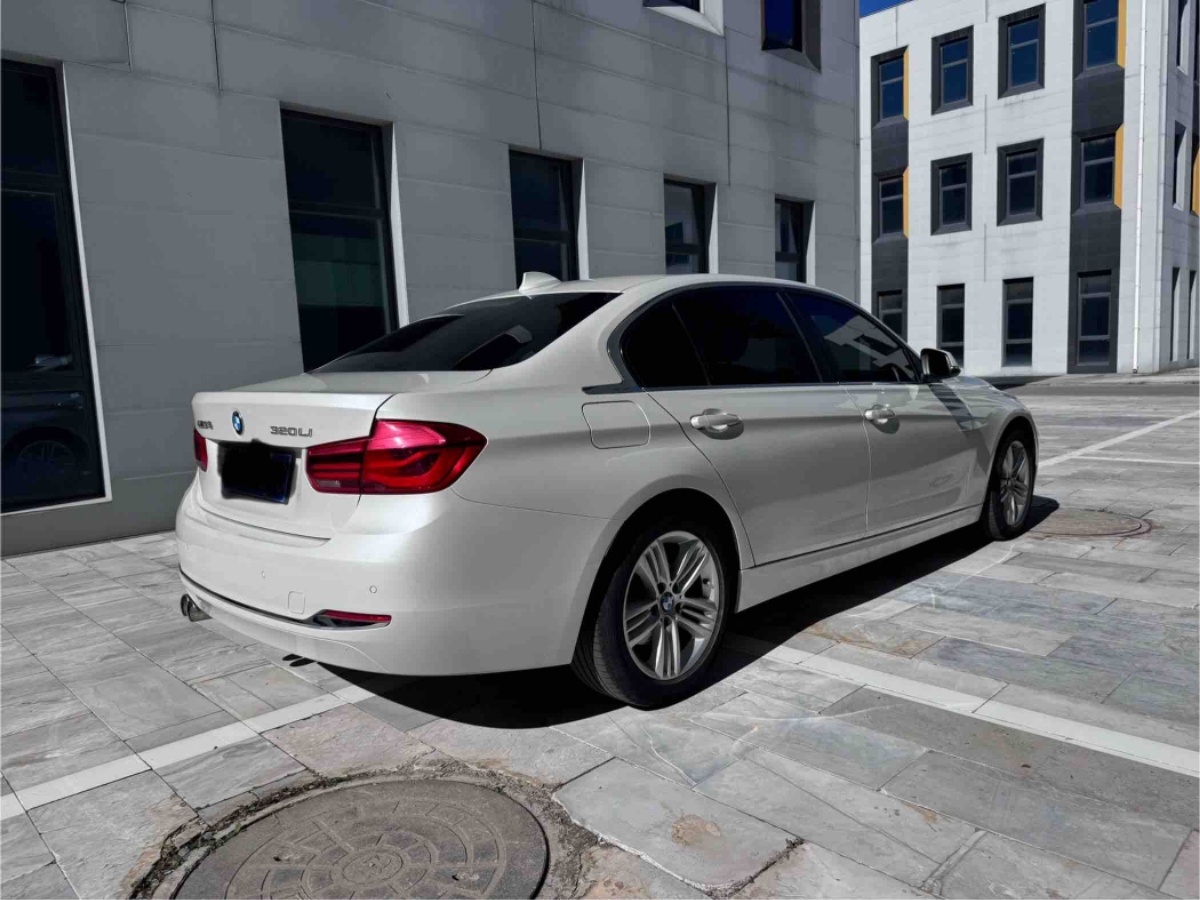 BMW 3 Series 2016 #5 BMW 3 Series 2016 car image #5