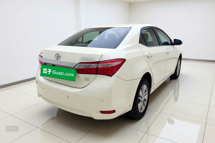 Toyota Corolla 2016 #7 Toyota Corolla 2016 car image #7