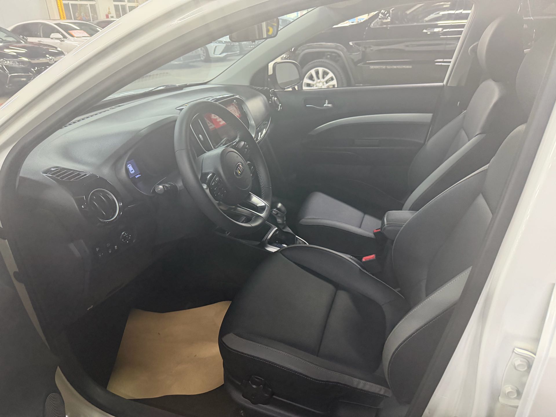 Kia KX1 2021 #3 Kia KX1 2021 image de voiture #3