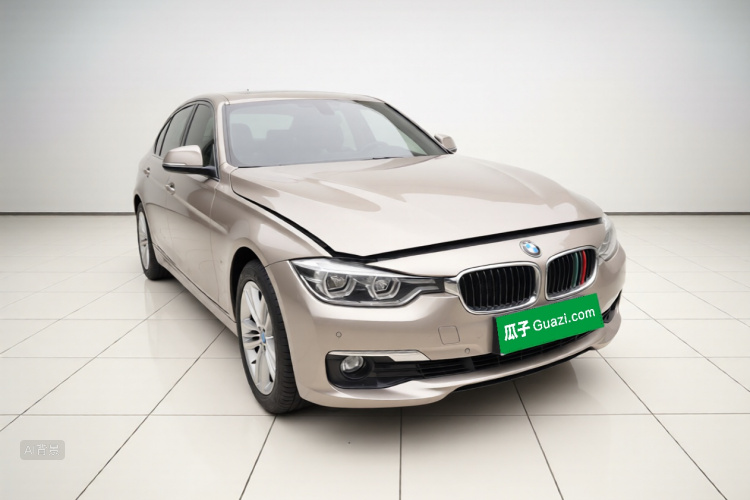 BMW 3 Series 2016 #4 BMW 3 Series 2016 car image #4