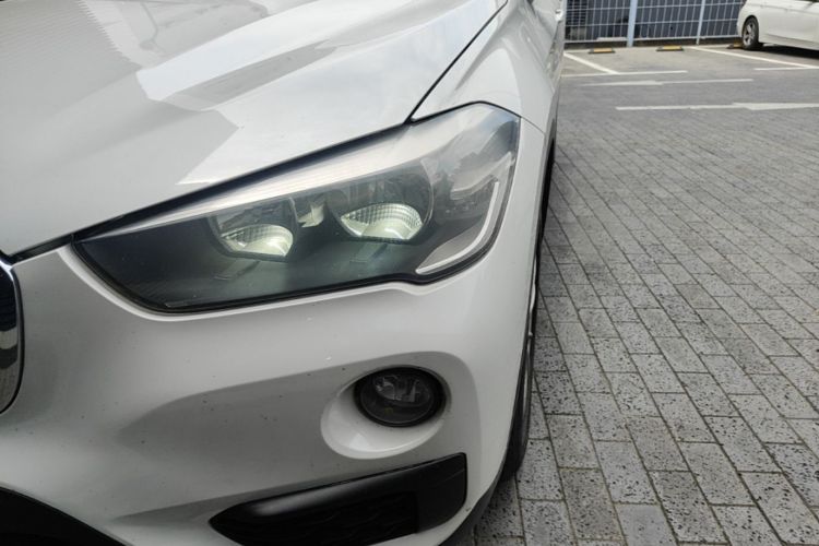BMW X1 2017 #23 BMW X1 2017 car image #23