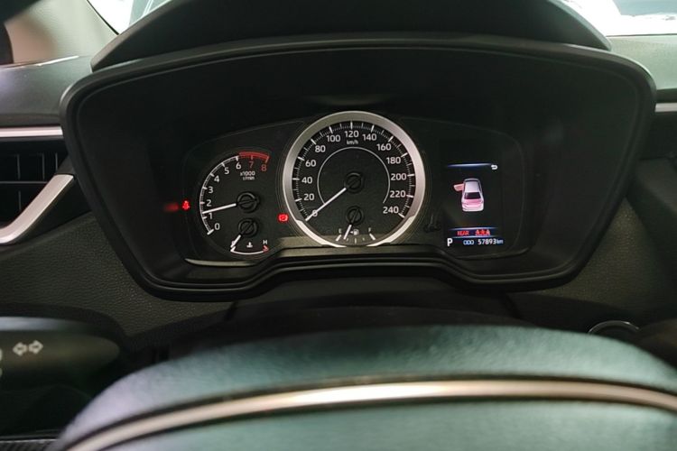 Toyota Corolla 2022 car image #12