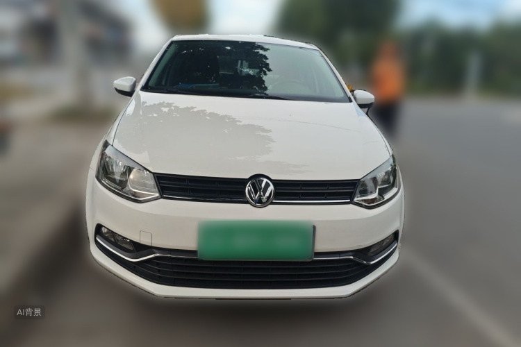 Volkswagen Polo 2015 #3 Volkswagen Polo 2015 car image #3