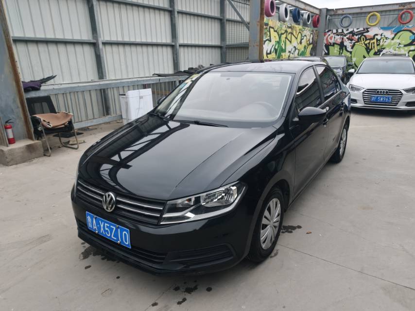 Volkswagen Santana 2017 汽车图片 