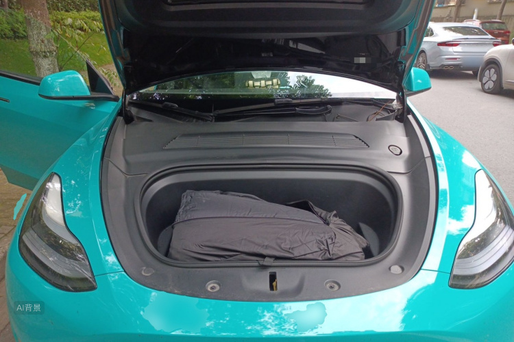 Tesla Model Y 2023 #22 Tesla Model Y 2023 car image #22