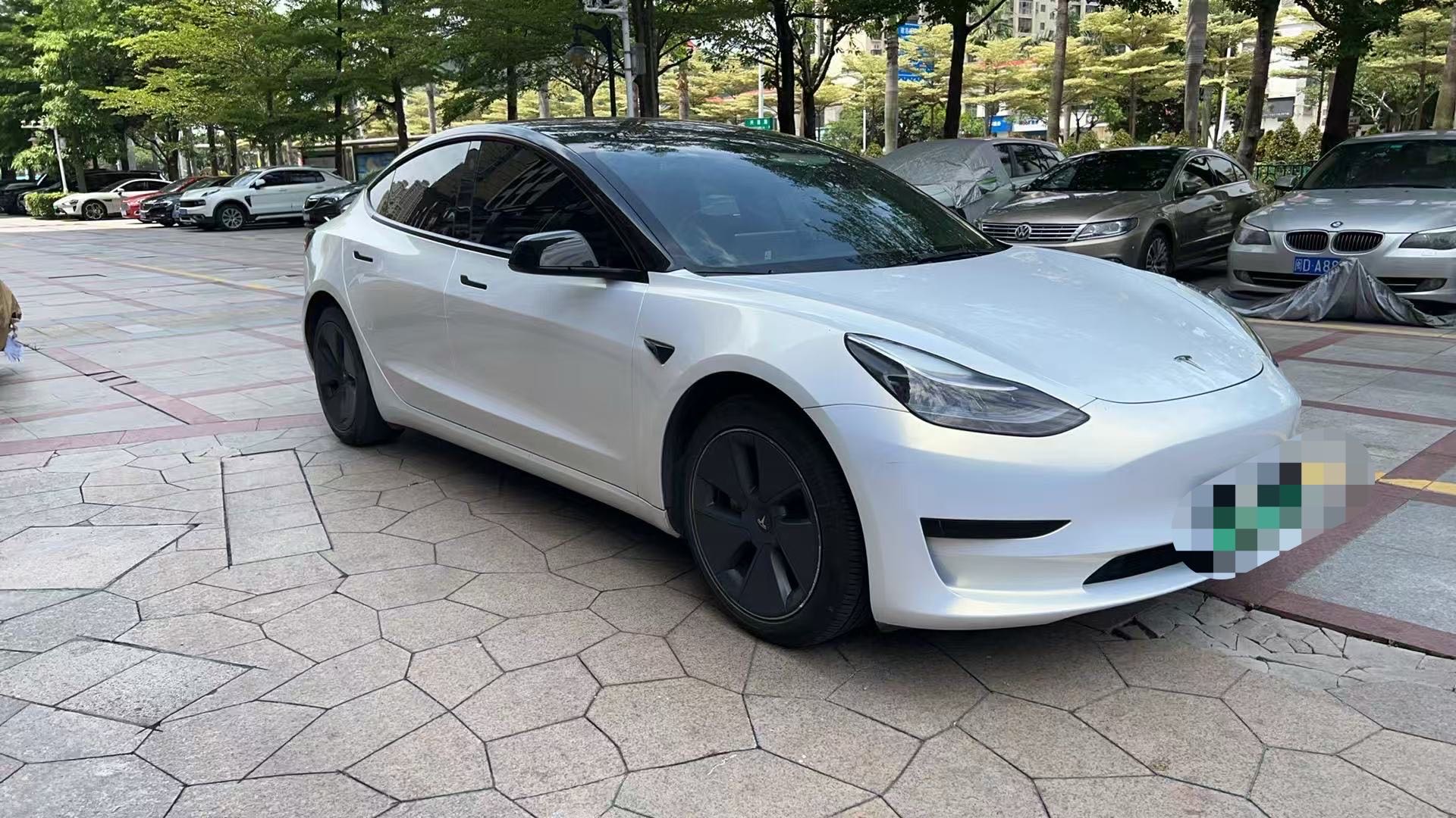 Tesla Model 3 2022 #3 Tesla Model 3 2022 car image #3