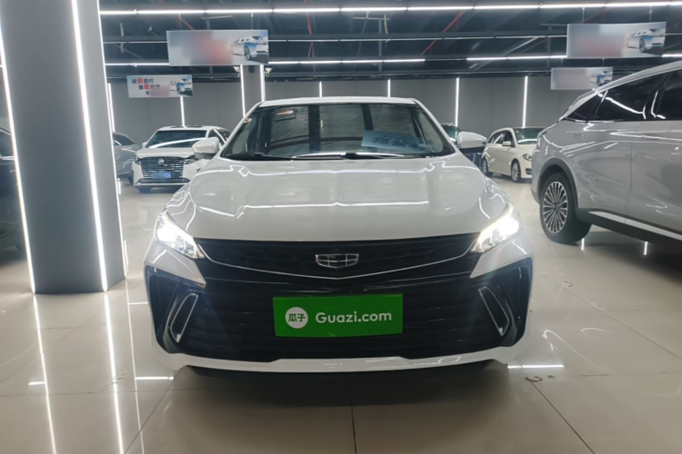 GEELY Binray 2023 #3 GEELY Binray 2023 car image #3