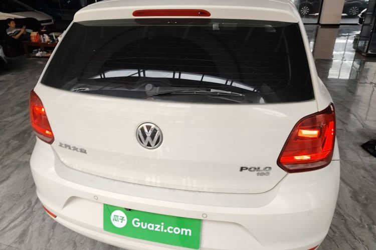 Volkswagen Polo 2018 #4 Volkswagen Polo 2018 car image #4