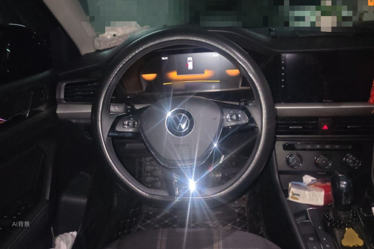 Volkswagen Lavida 2021 car image #12