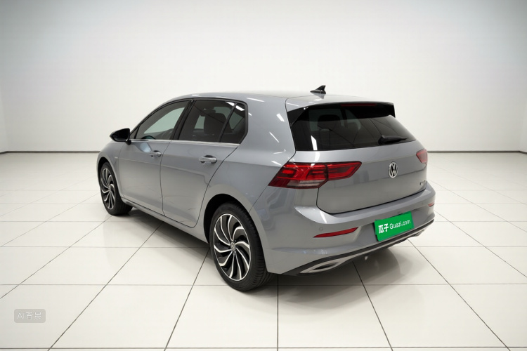 Volkswagen Golf 2022 car image #5