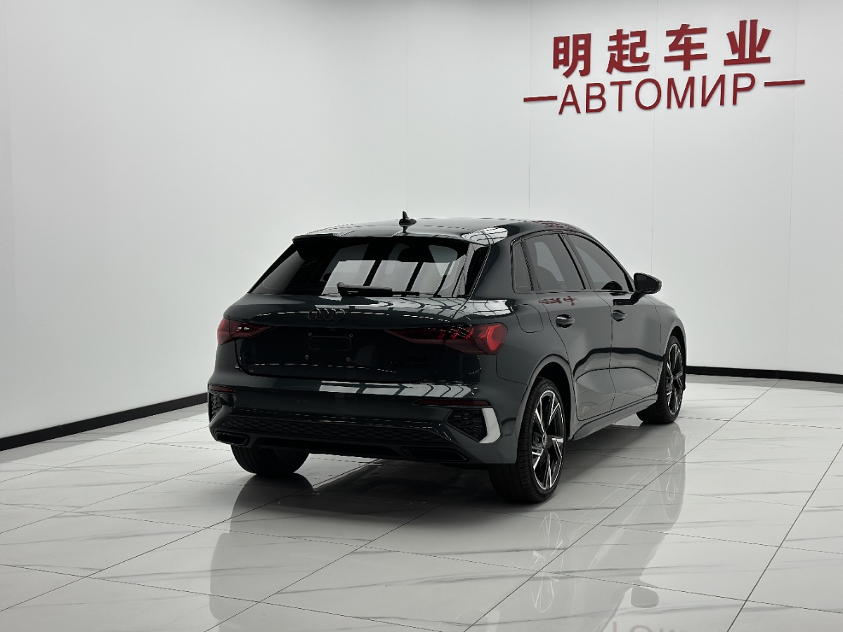 Audi A3 2023 #9 Audi A3 2023 car image #9