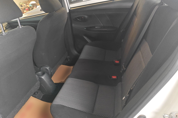 Toyota Vios 2019 #13 Toyota Vios 2019 car image #13