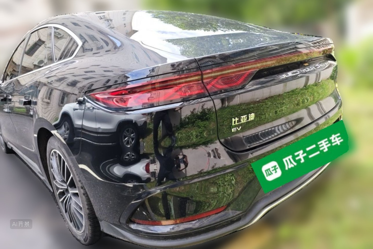 BYD Han 2023 car image #5