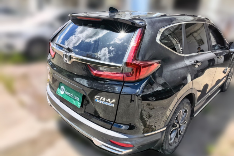 Honda CR-V 2021 immagine di auto #5