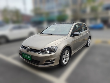 Volkswagen Golf 2017 Volkswagen Golf 2017 car image