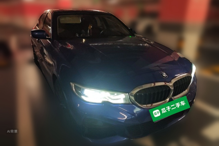 BMW 3 Series 2021 #4 BMW 3 Series 2021 car image #4