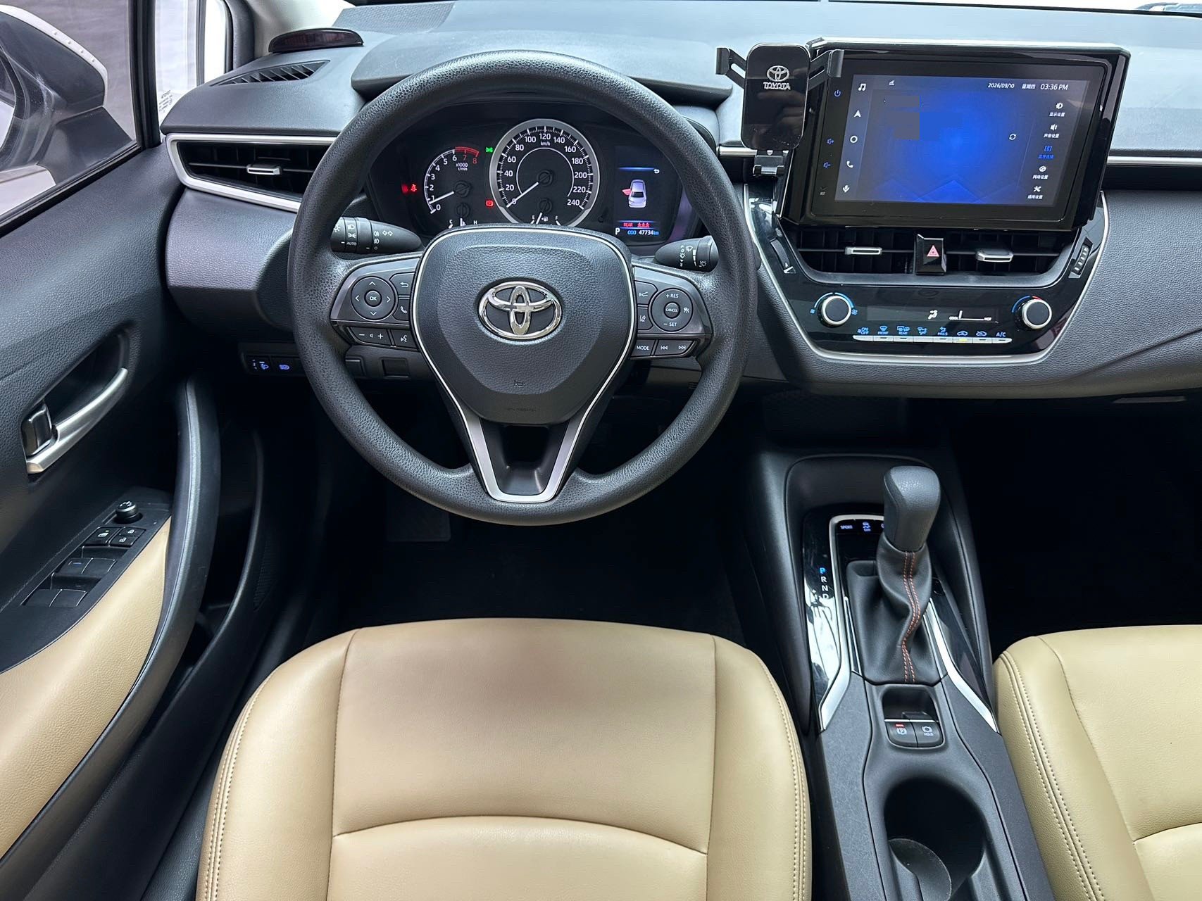 Toyota Corolla 2022 car image #8