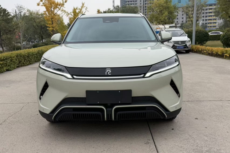 BYD YuanUP 2024 #3 BYD YuanUP 2024 immagine di auto #3