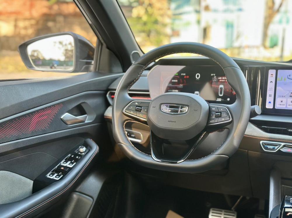 GEELY Binray 2023 #15 GEELY Binray 2023 car image #15