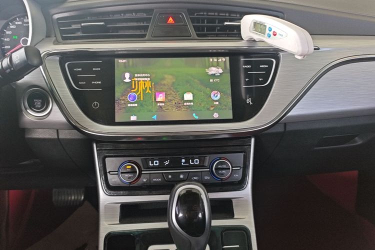 GEELY Emgrand GS 2019 #13 GEELY Emgrand GS 2019 car image #13