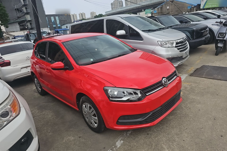 Volkswagen Polo 2019 #4 Volkswagen Polo 2019 car image #4