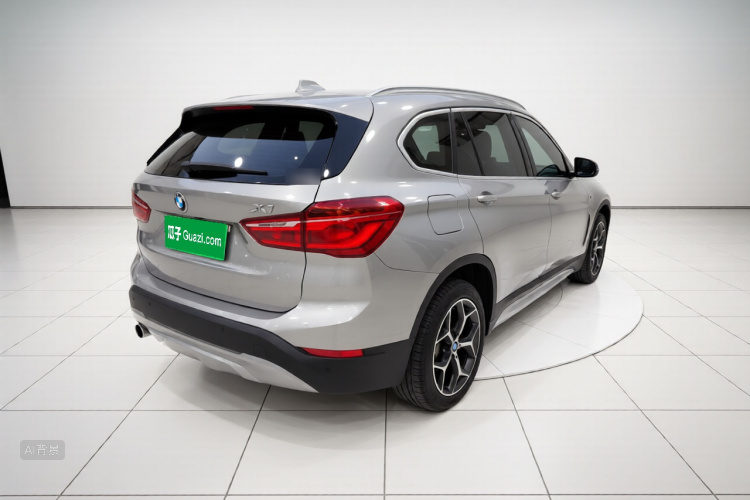 BMW X1 2018 car image #7