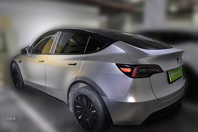 Tesla Model Y 2022 #5 Tesla Model Y 2022 car image #5