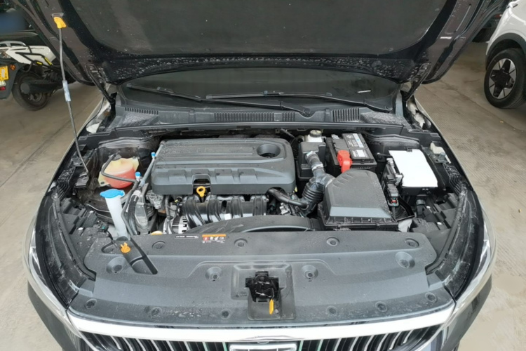 GEELY Emgrand 2022 #20 GEELY Emgrand 2022 car image #20