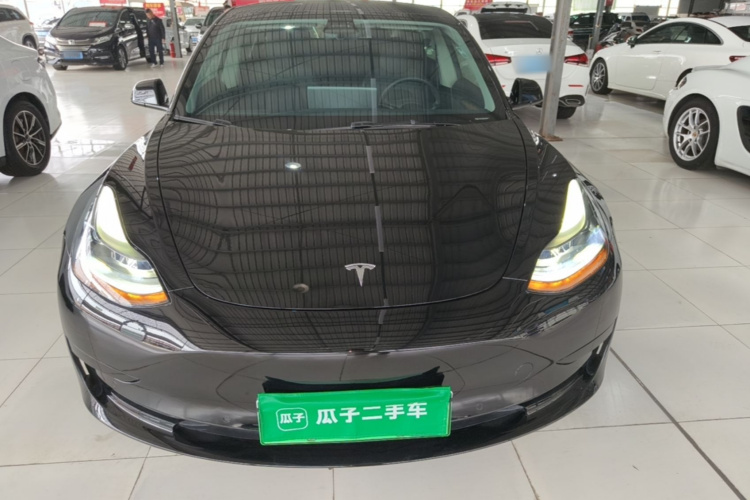 Tesla Model 3 2021 car image #3