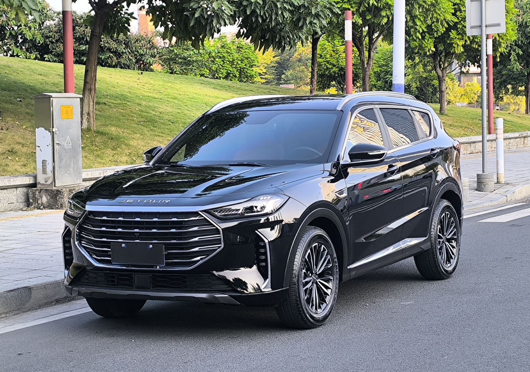 Jetour X70 PLUS 2023 Jetour X70 PLUS 2023 immagine di auto