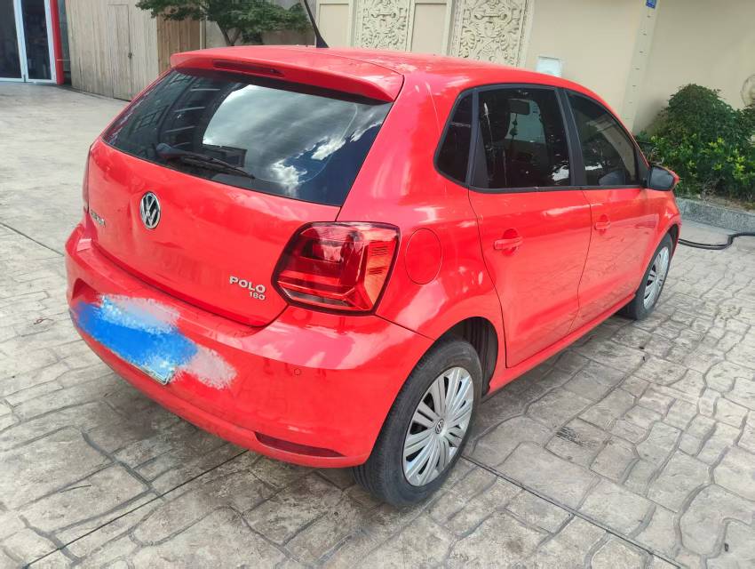 Volkswagen Polo 2018 #6 Volkswagen Polo 2018 car image #6