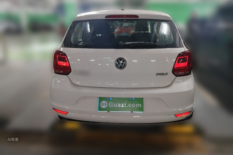 Volkswagen Polo 2017 car image #6